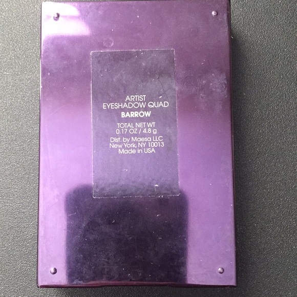 Fiona Stiles Barrow Eyeshadow Quad - Picture 4 of 4